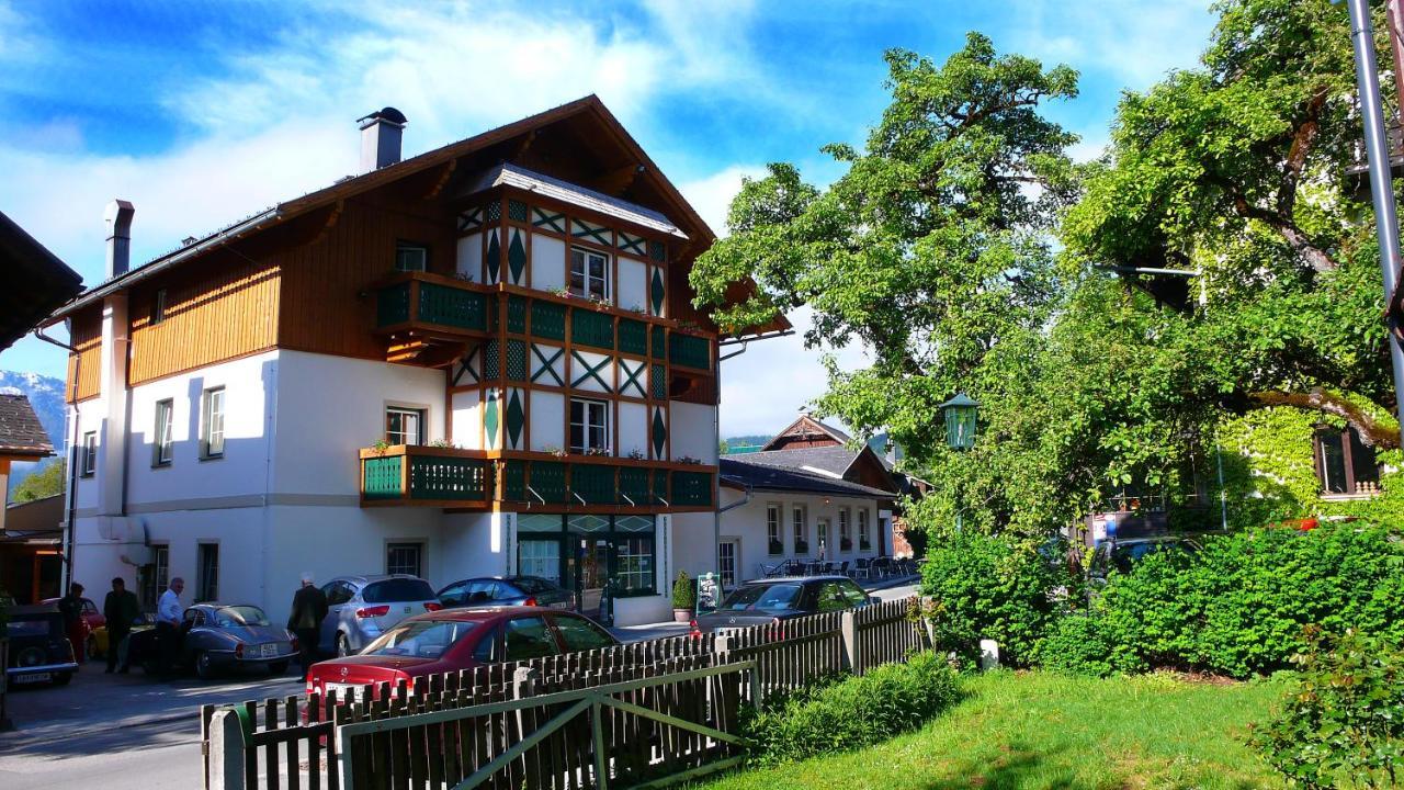 Hotel Gasthof Zum Hirschen à Altaussee Extérieur photo