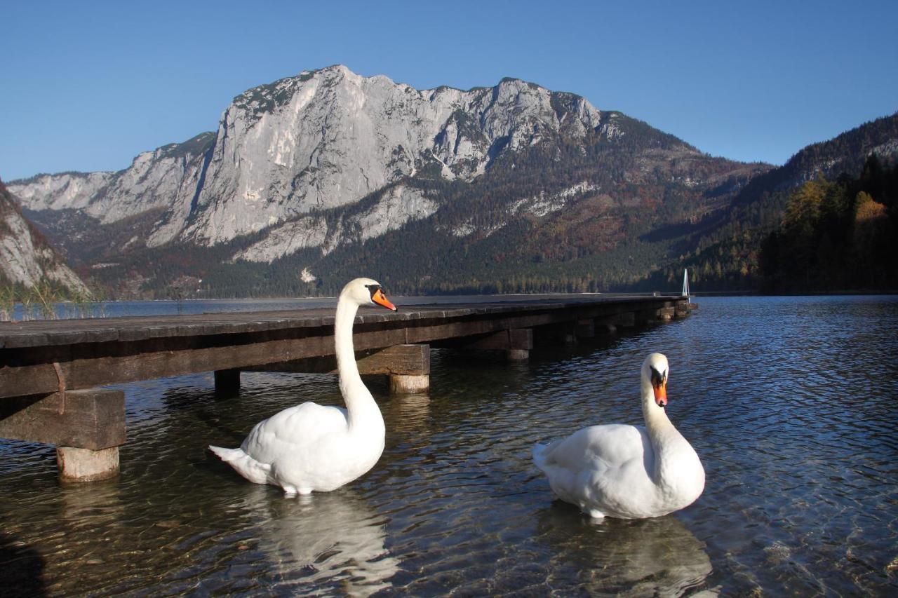 Hotel Gasthof Zum Hirschen à Altaussee Extérieur photo